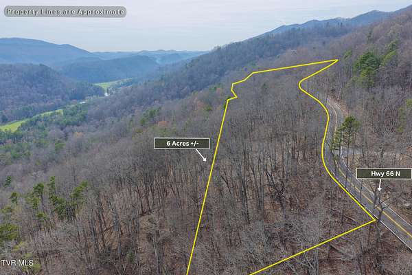 6 Acres of Land for Sale in Rogersville, Tennessee