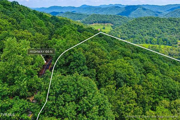 6 Acres of Land for Sale in Rogersville, Tennessee