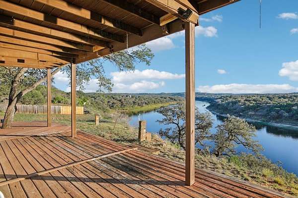 1.63 Acres of Land with Home for Sale in Spicewood, Texas