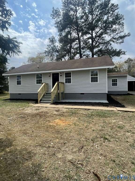 2 Acres of Land with Home for Sale in Richmond, Virginia