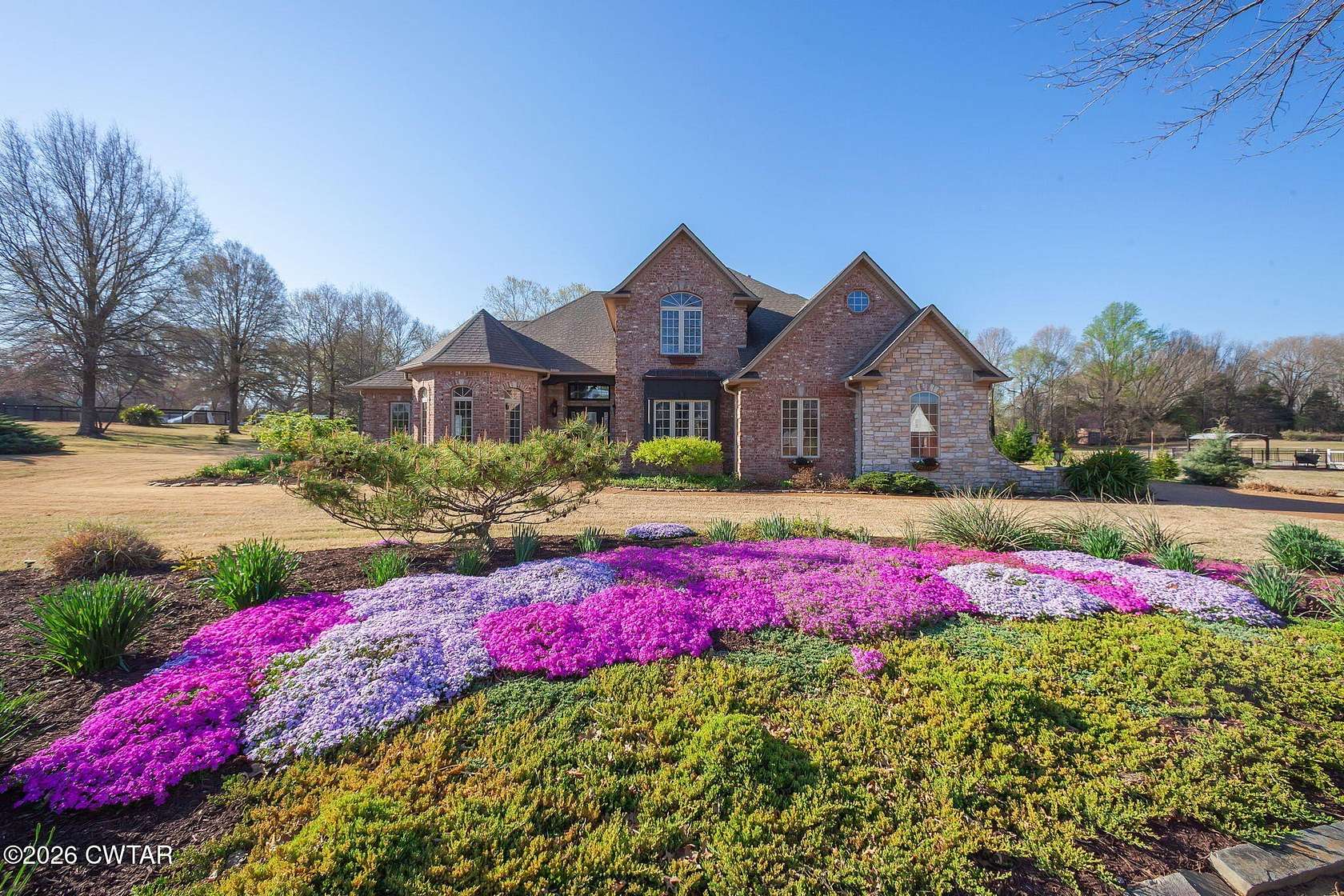 1.6 Acres of Land with Home for Sale in Humboldt, Tennessee