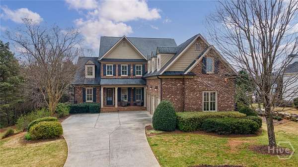 1.72 Acres of Land with Home for Sale in Statham, Georgia