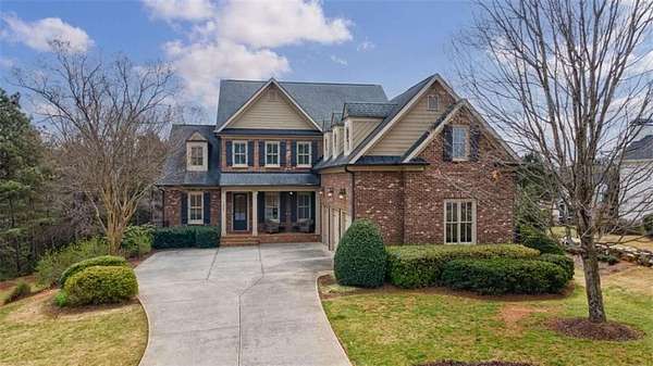 1.72 Acres of Land with Home for Sale in Statham, Georgia