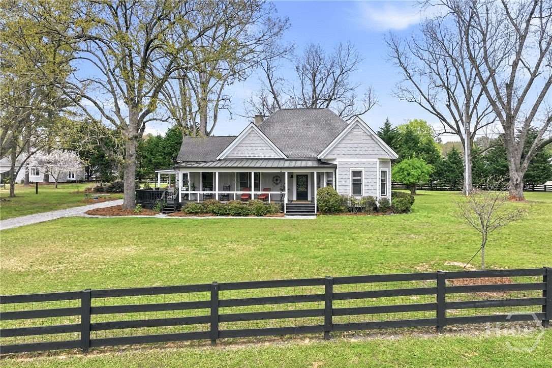 2 Acres of Land with Home for Sale in Watkinsville, Georgia