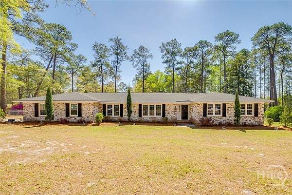 2.24 Acres of Land with Home for Sale in Springfield, Georgia