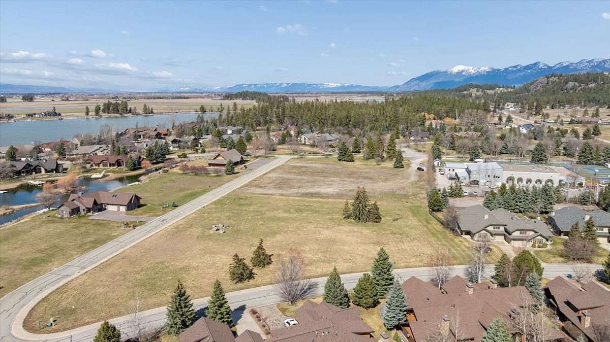 5 Acres of Residential Land for Sale in Bigfork, Montana