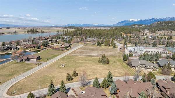 5 Acres of Residential Land for Sale in Bigfork, Montana