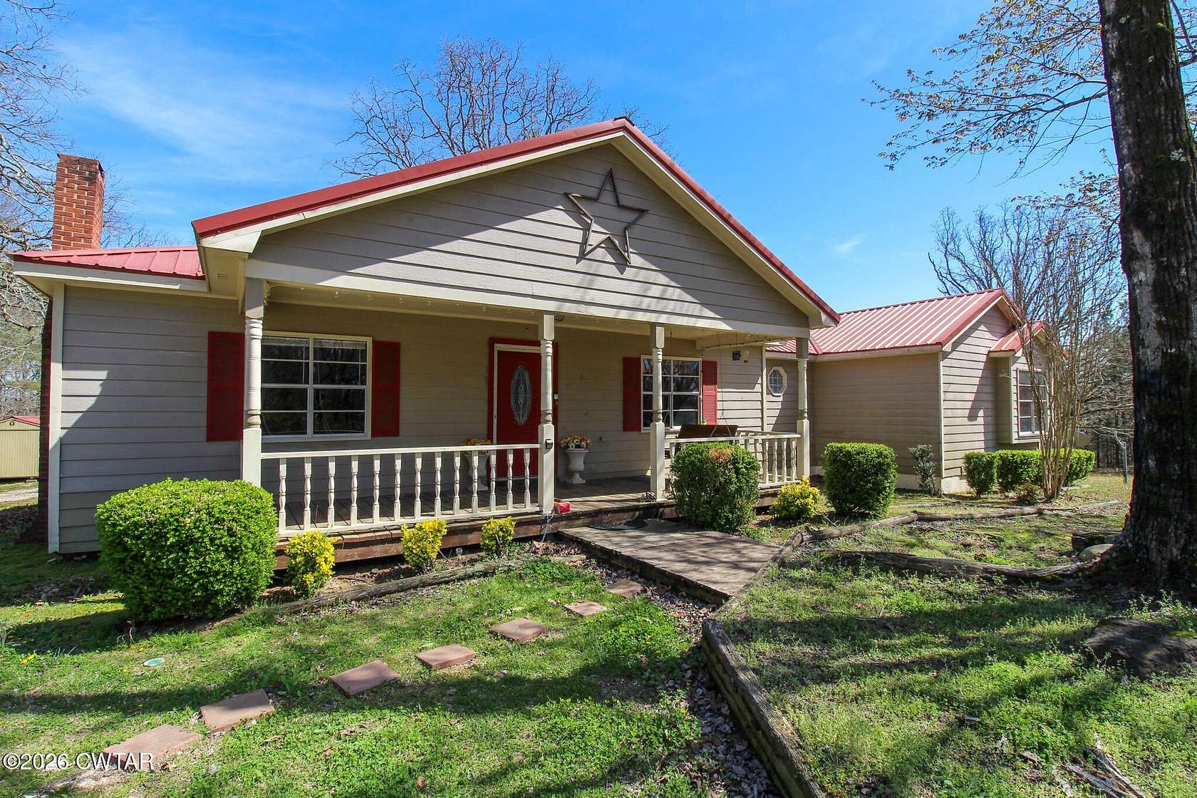 2 Acres of Land with Home for Sale in Middleton, Tennessee