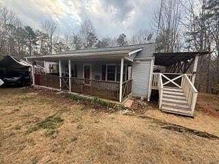 2.16 Acres of Land with Home for Sale in Dallas, Georgia