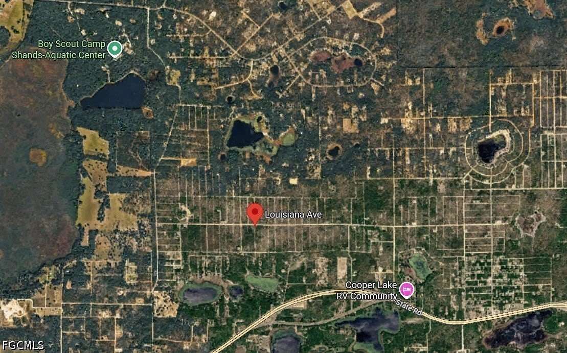 0.2 Acres of Residential Land for Sale in Hawthorne, Florida