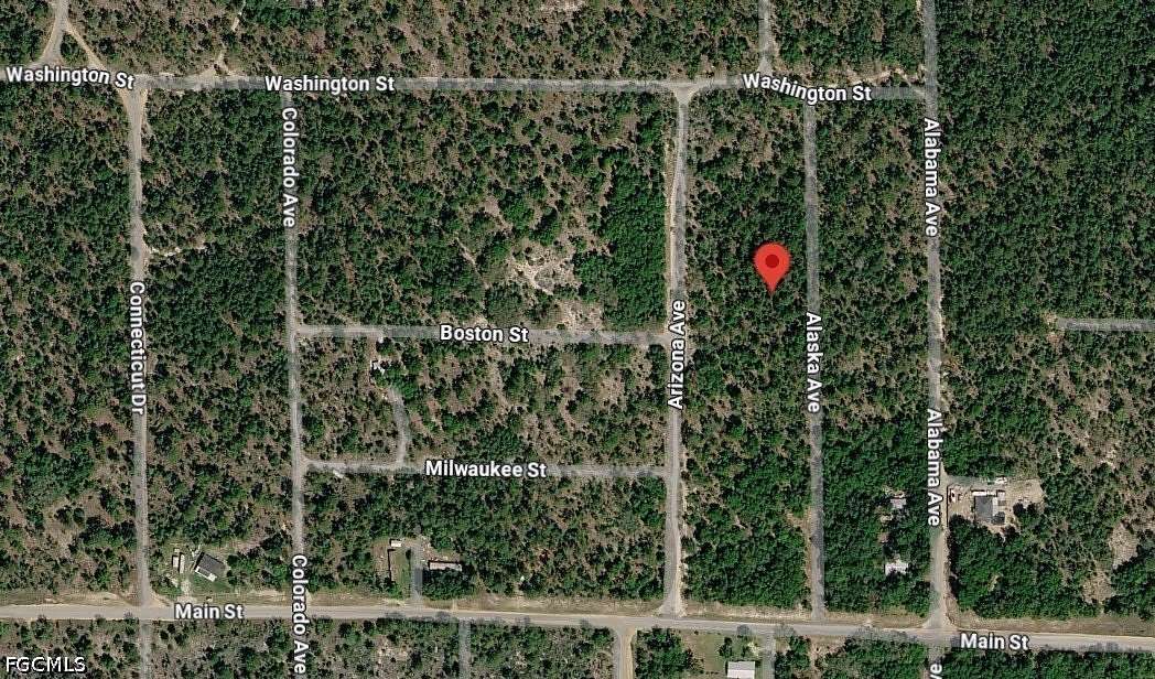 0.18 Acres of Residential Land for Sale in Hawthorne, Florida