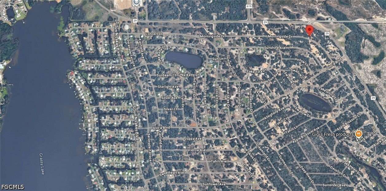 0.23 Acres of Residential Land for Sale in Lake Placid, Florida