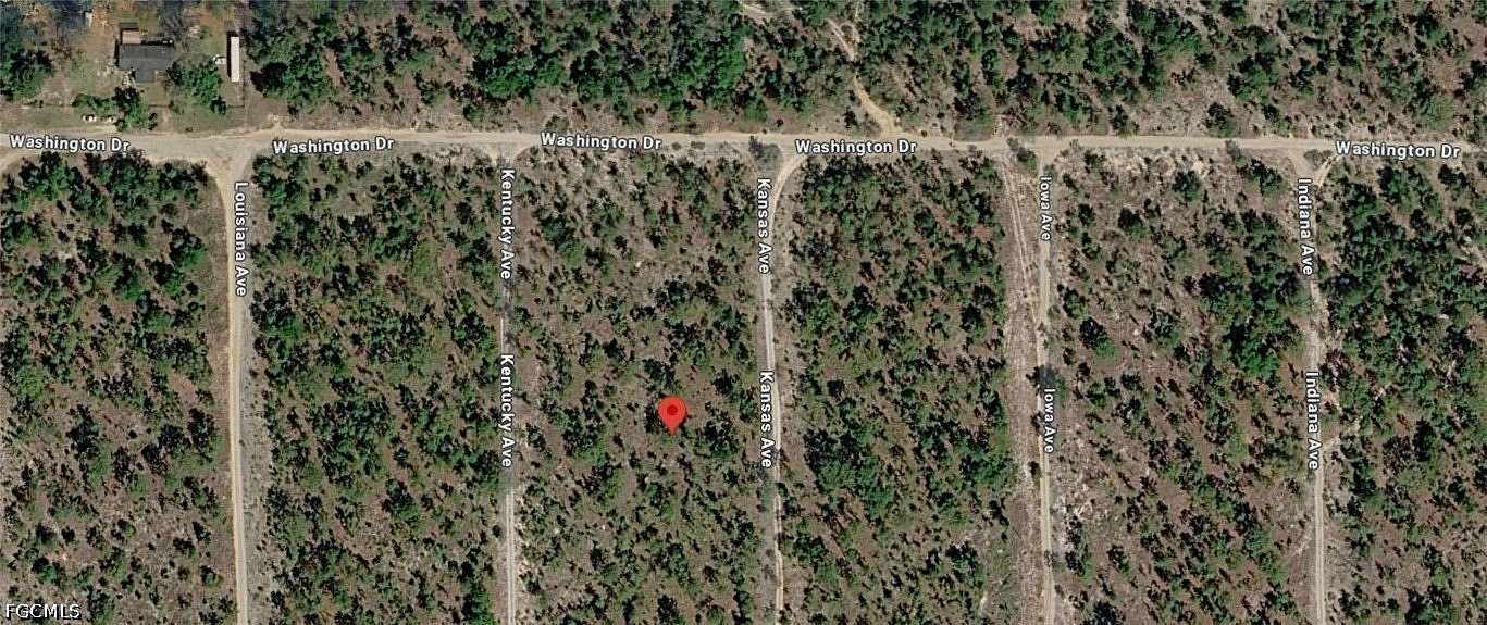 0.2 Acres of Residential Land for Sale in Hawthorne, Florida