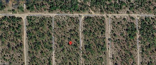 0.2 Acres of Residential Land for Sale in Hawthorne, Florida