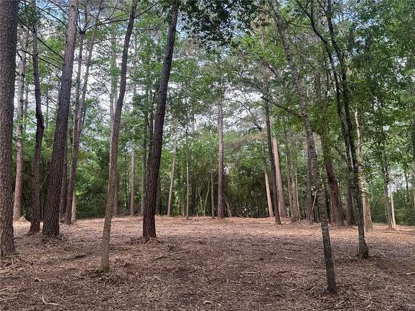 3 Acres of Residential Land for Sale in Huntsville, Texas