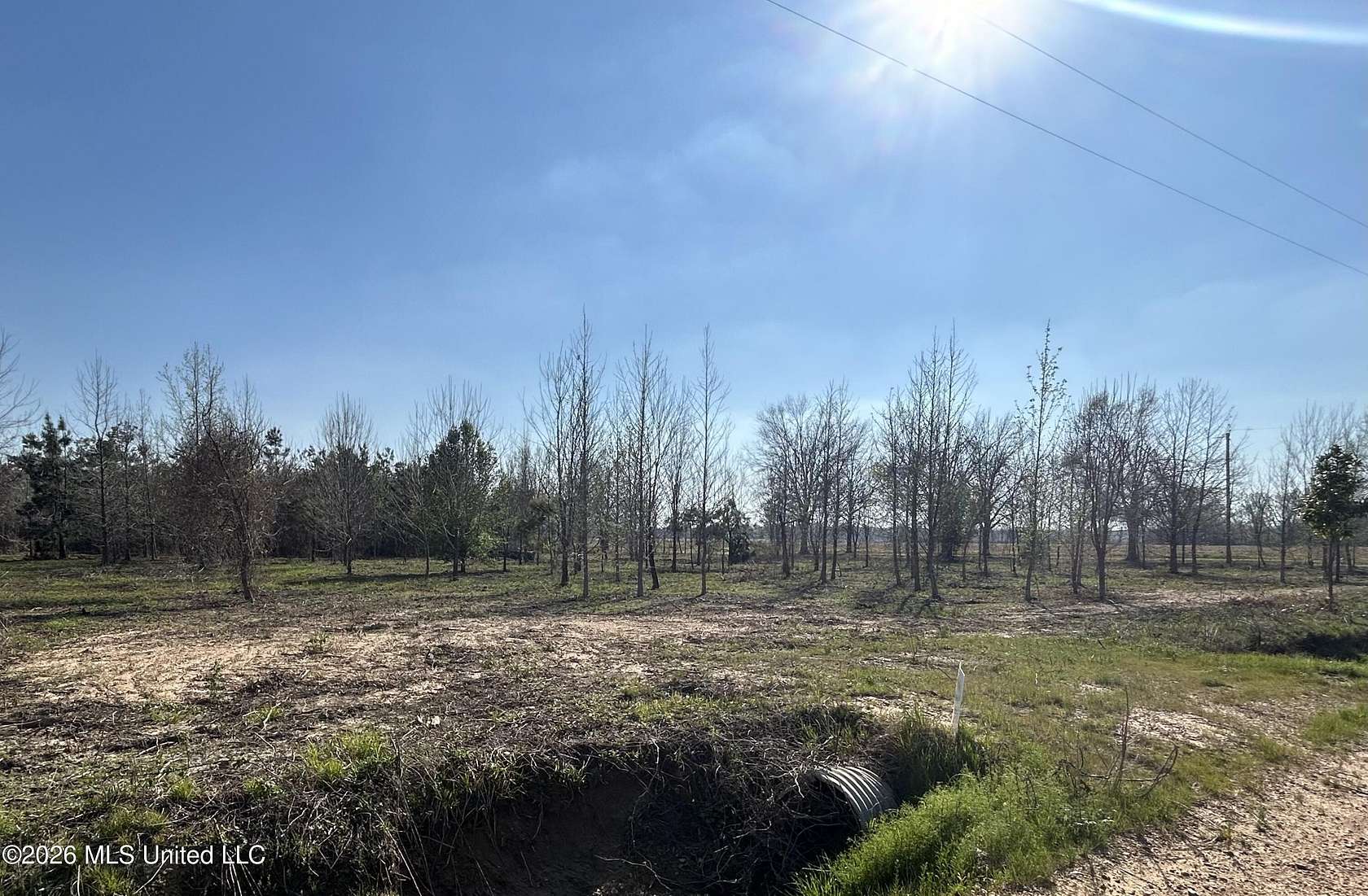 4 Acres of Residential Land for Sale in Greenwood, Mississippi