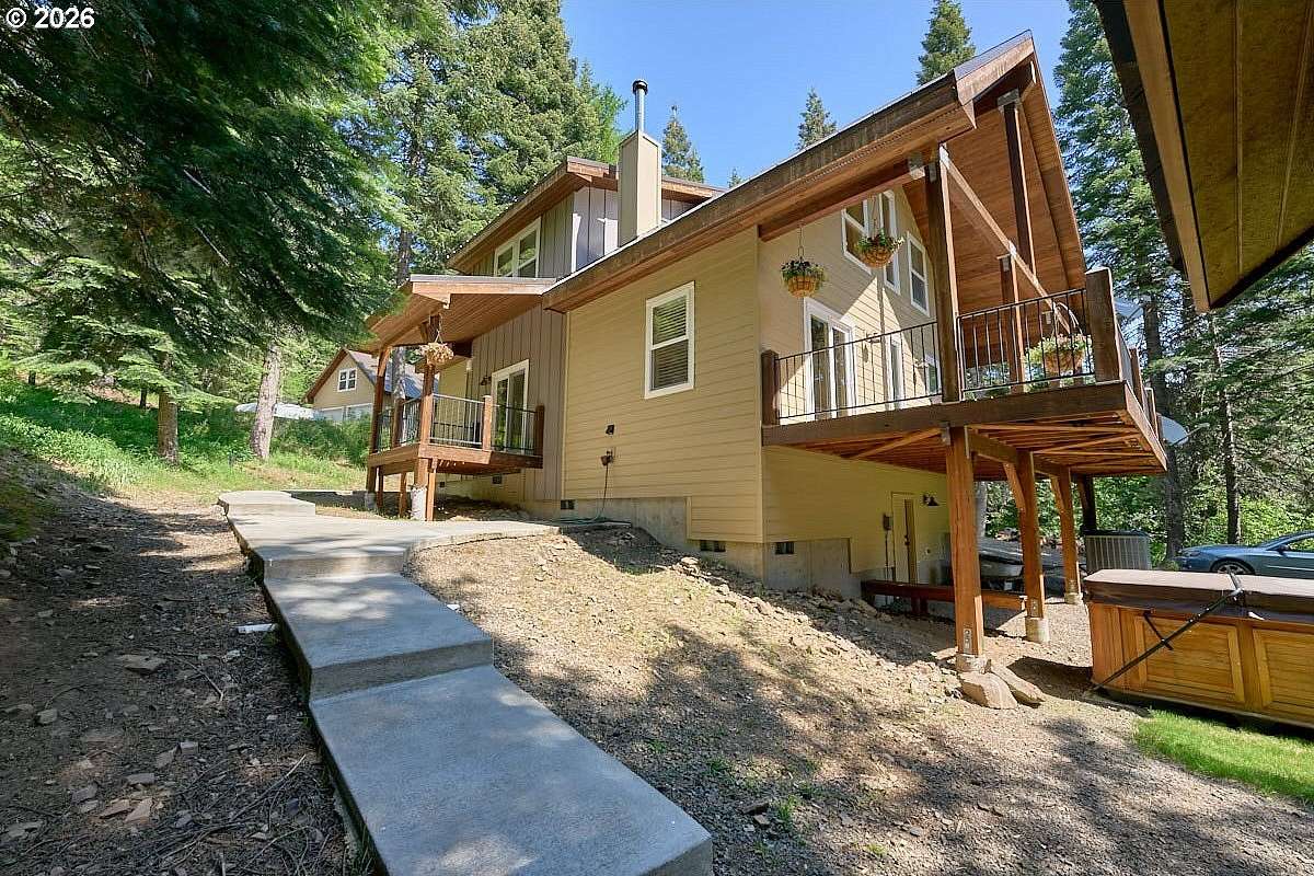 2.14 Acres of Land with Home for Sale in Lostine, Oregon