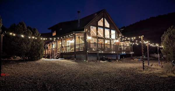 3 Acres of Land with Home for Sale in Parowan, Utah