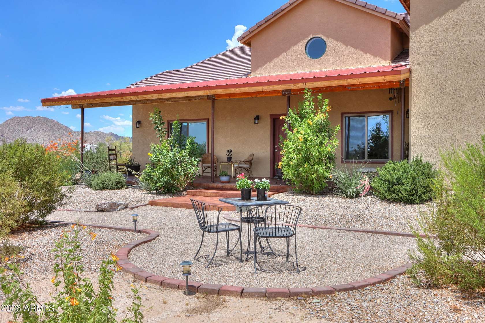 1.6 Acres of Land with Home for Sale in Casa Grande, Arizona