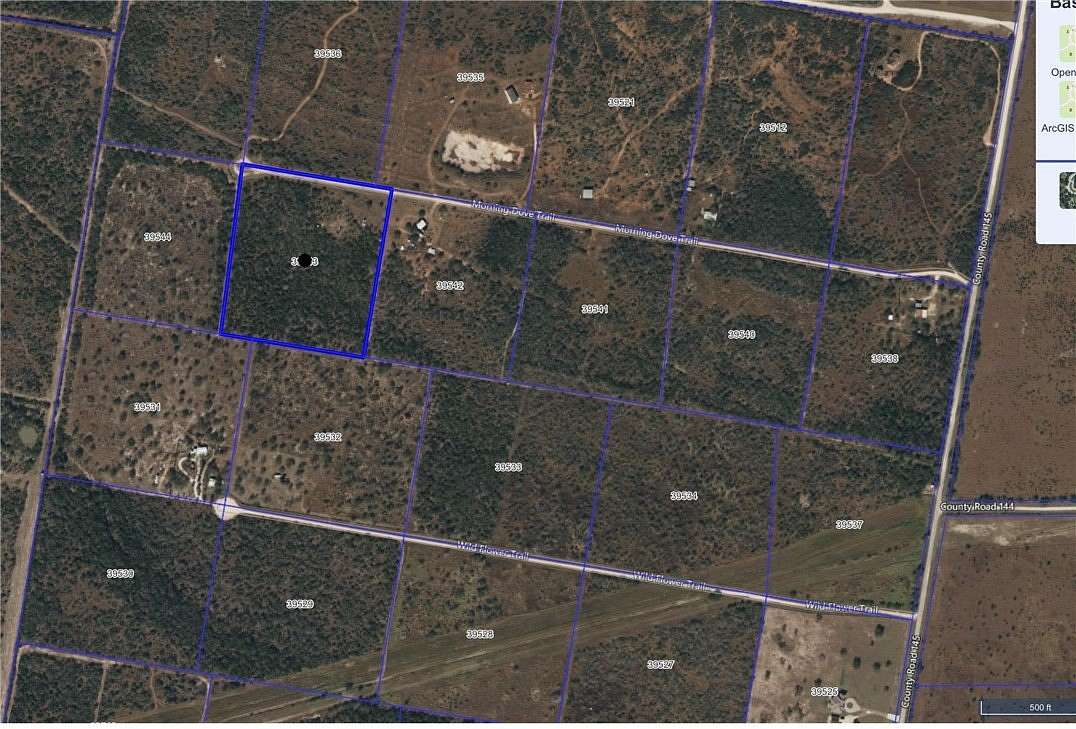 10.1 Acres of Land for Sale in Alice, Texas
