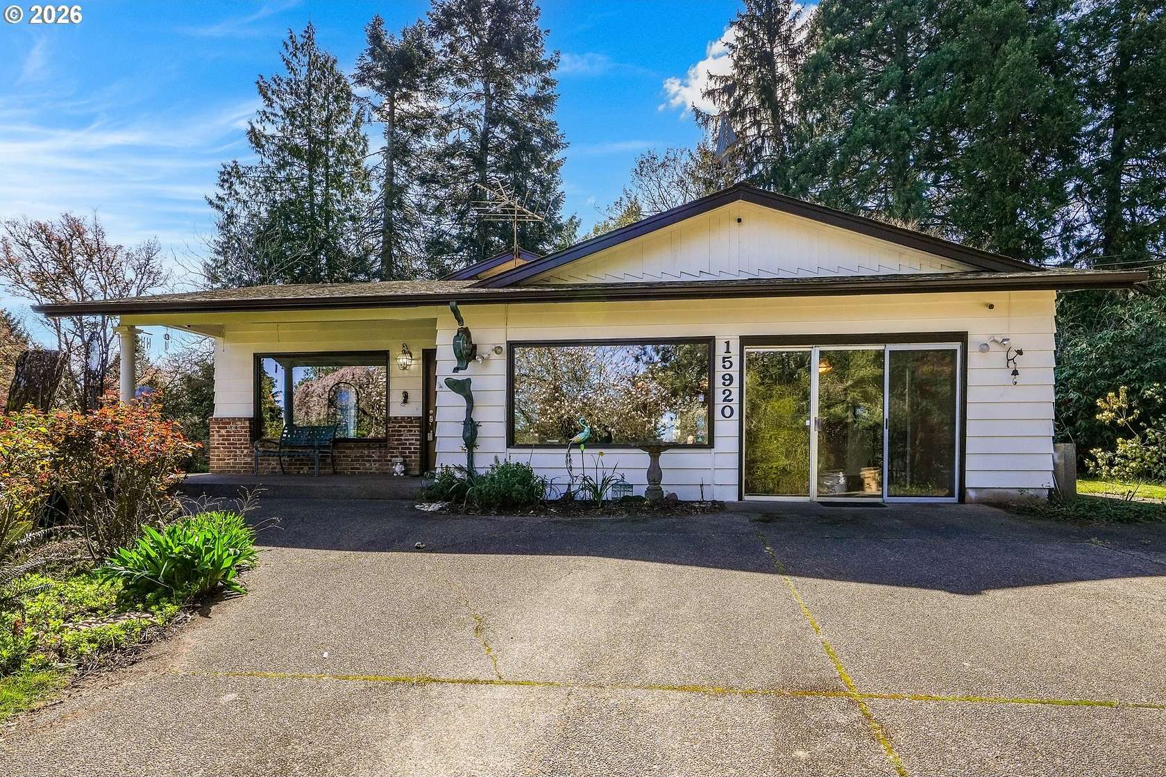 4.74 Acres of Land with Home for Sale in Sherwood, Oregon