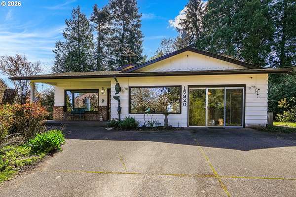 4.74 Acres of Land with Home for Sale in Sherwood, Oregon