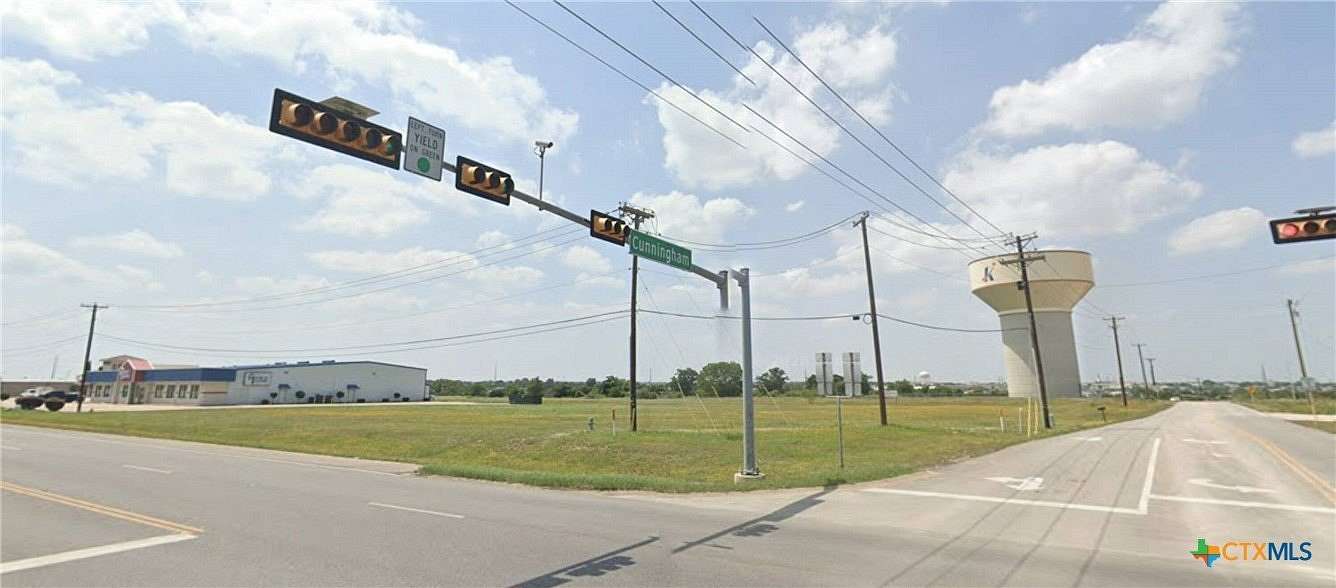 1.69 Acres of Commercial Land for Sale in Killeen, Texas