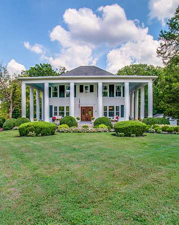 1.88 Acres of Land with Home for Sale in Nashville, Tennessee