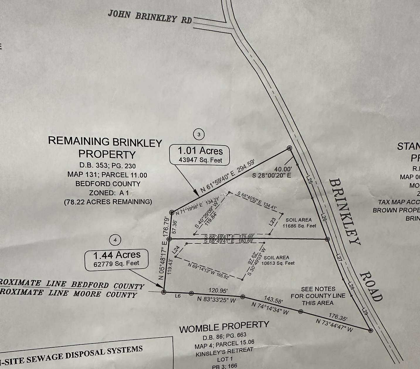 1 Acre of Residential Land for Sale in Wartrace, Tennessee