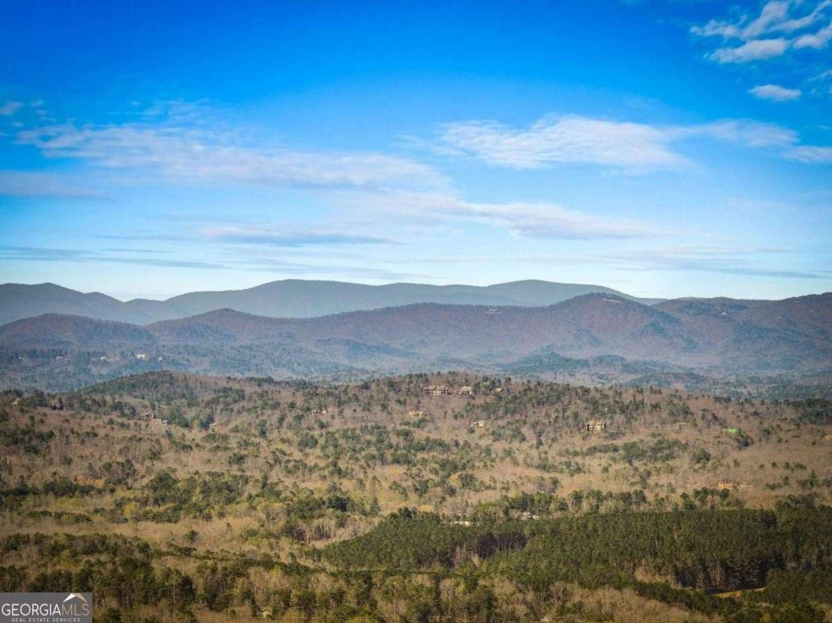 19.3 Acres of Land for Sale in Dawsonville, Georgia