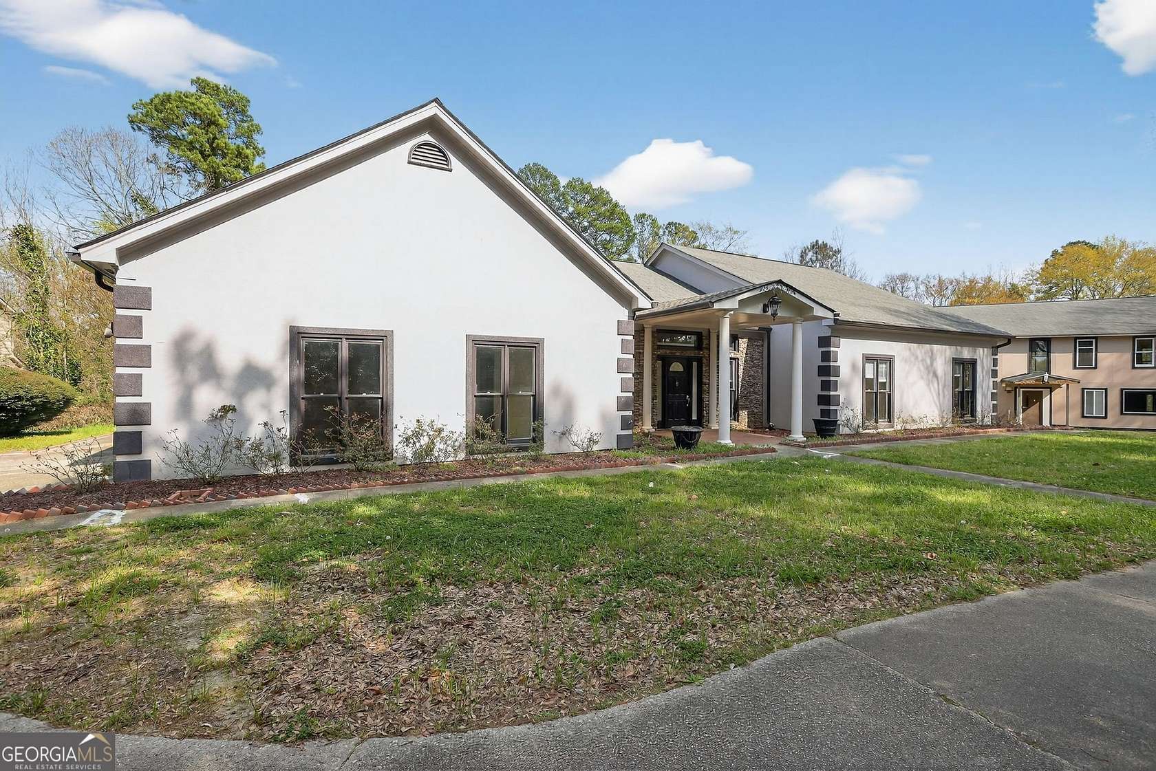 2.85 Acres of Land with Home for Sale in Buford, Georgia