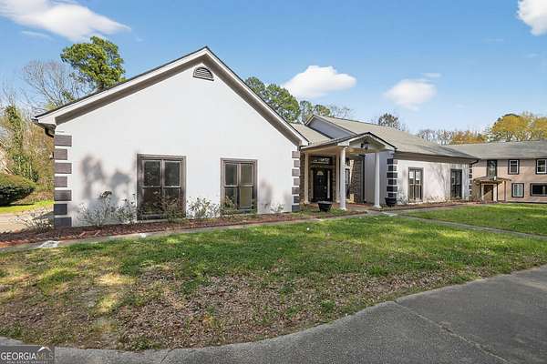 2.85 Acres of Land with Home for Sale in Buford, Georgia