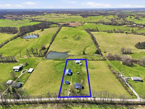 2.3 Acres of Land for Sale in Lawrenceburg, Kentucky