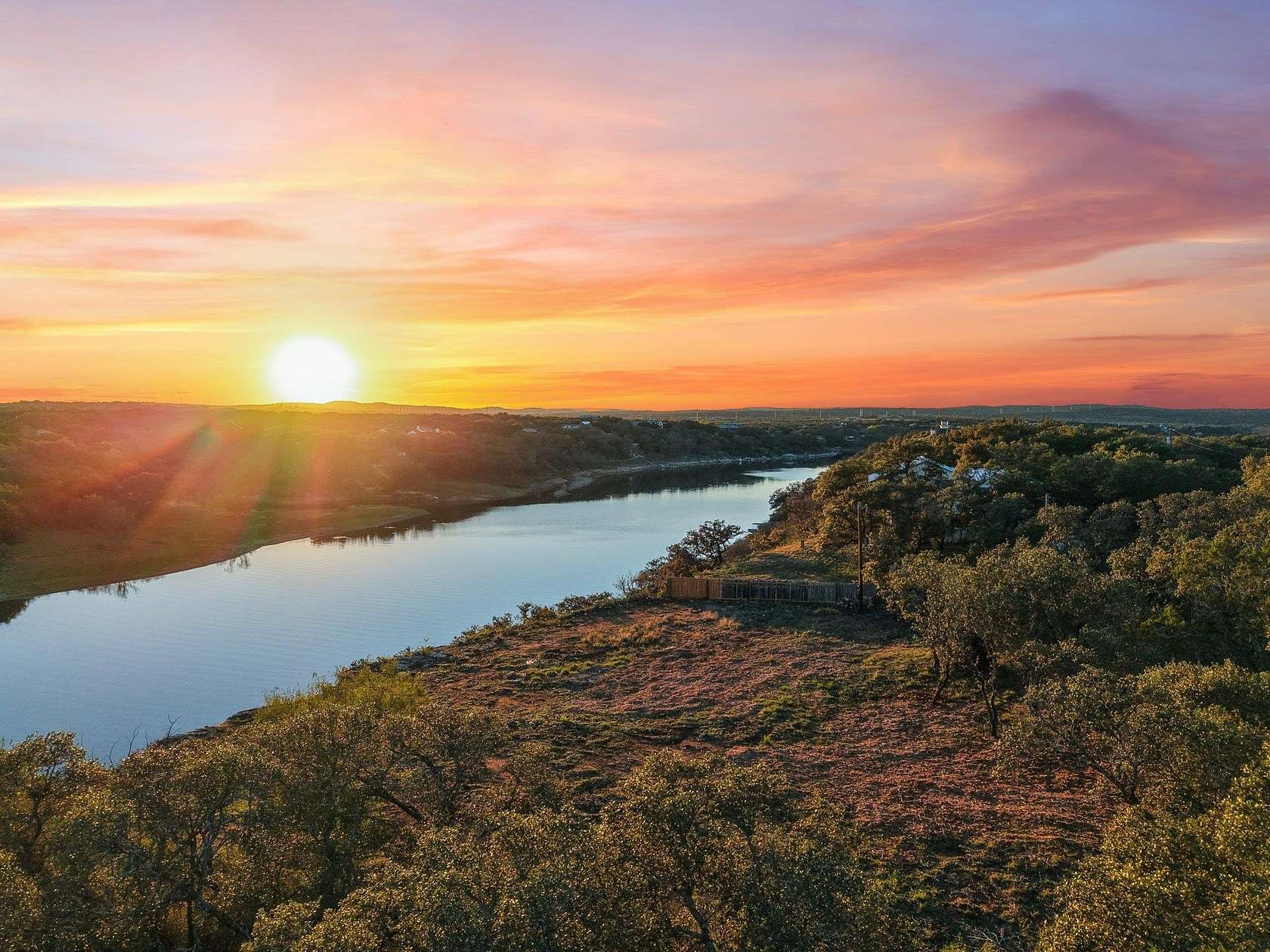 2.37 Acres of Land for Sale in Spicewood, Texas