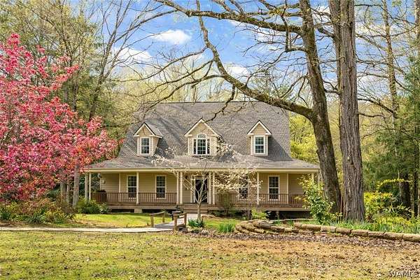 3 Acres of Land with Home for Sale in Alabaster, Alabama