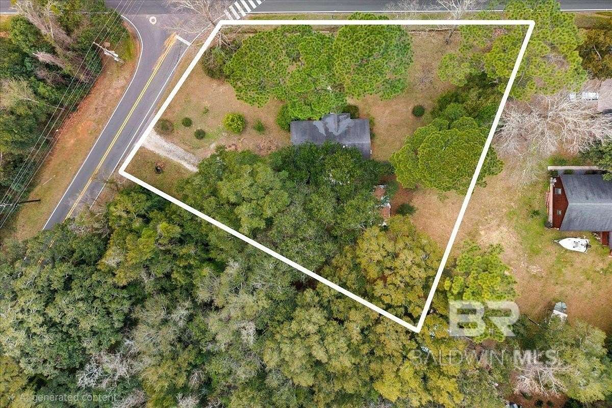 0.94 Acres of Residential Land for Sale in Fairhope, Alabama