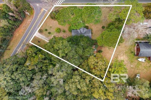 0.94 Acres of Residential Land for Sale in Fairhope, Alabama