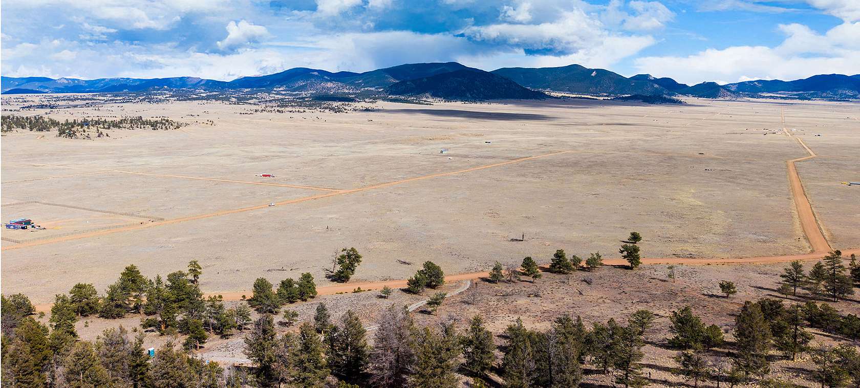 5 Acres of Residential Land for Sale in Hartsel, Colorado