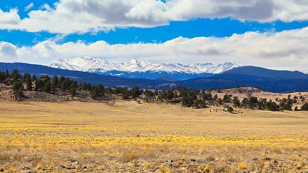 5 Acres of Residential Land for Sale in Hartsel, Colorado