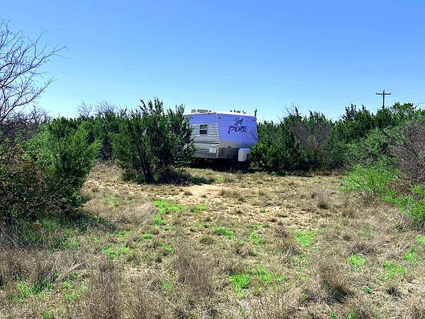1.17 Acres of Residential Land for Sale in Paint Rock, Texas