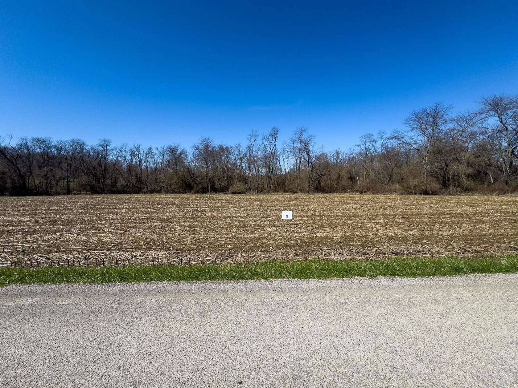 31.5 Acres of Recreational Land for Sale in Thornville, Ohio