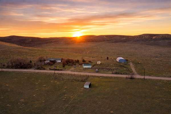 42 Acres of Land with Home for Sale in Craig, Colorado