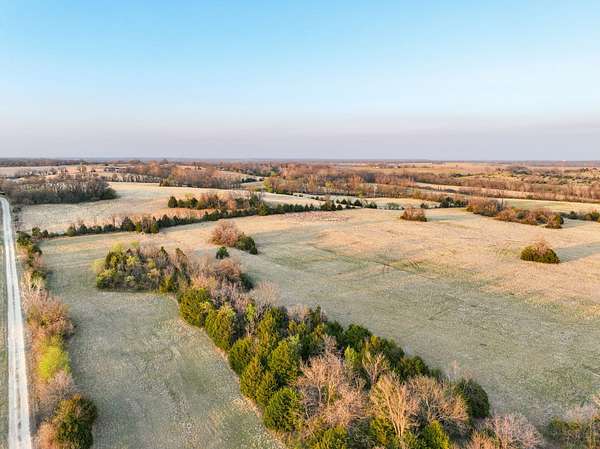 9.43 Acres of Land for Sale in Wann, Oklahoma