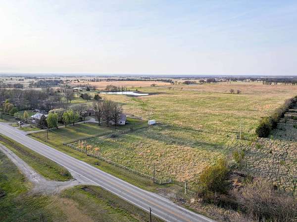 6 Acres of Land with Home for Sale in Nowata, Oklahoma