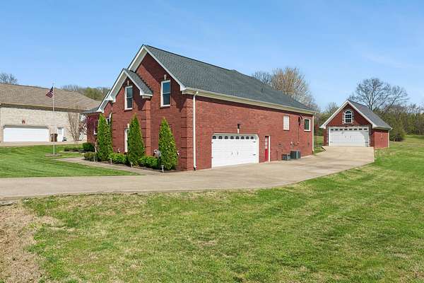 1.89 Acres of Land with Home for Sale in Lebanon, Tennessee