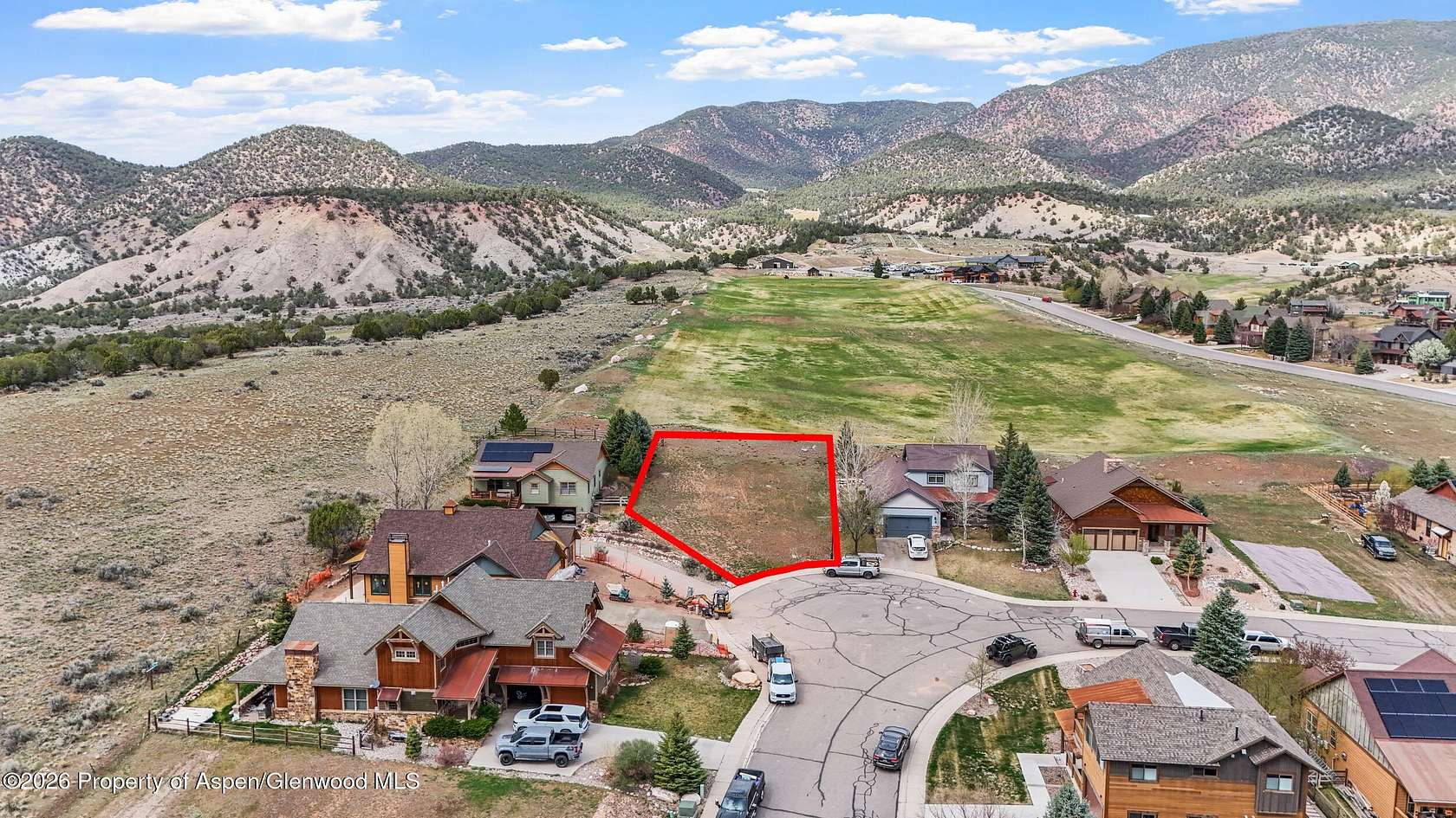 0.23 Acres of Residential Land for Sale in New Castle, Colorado