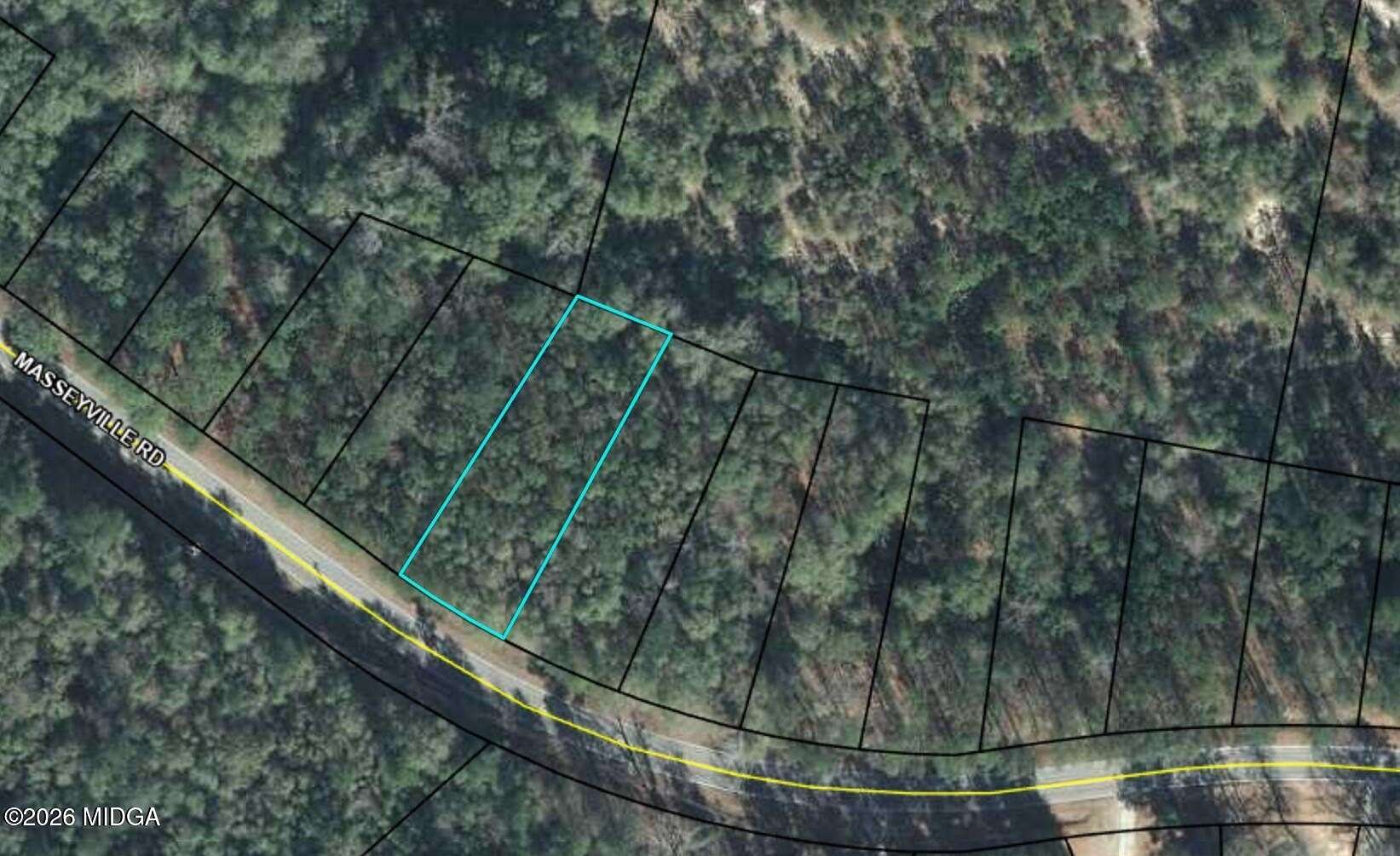 0.33 Acres of Residential Land for Sale in Macon, Georgia