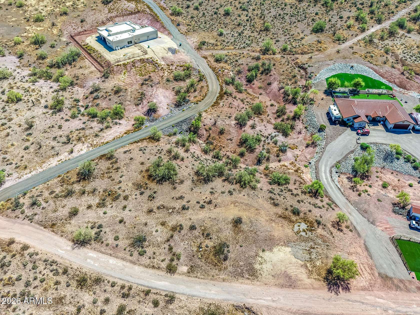 1.17 Acres of Residential Land for Sale in Phoenix, Arizona