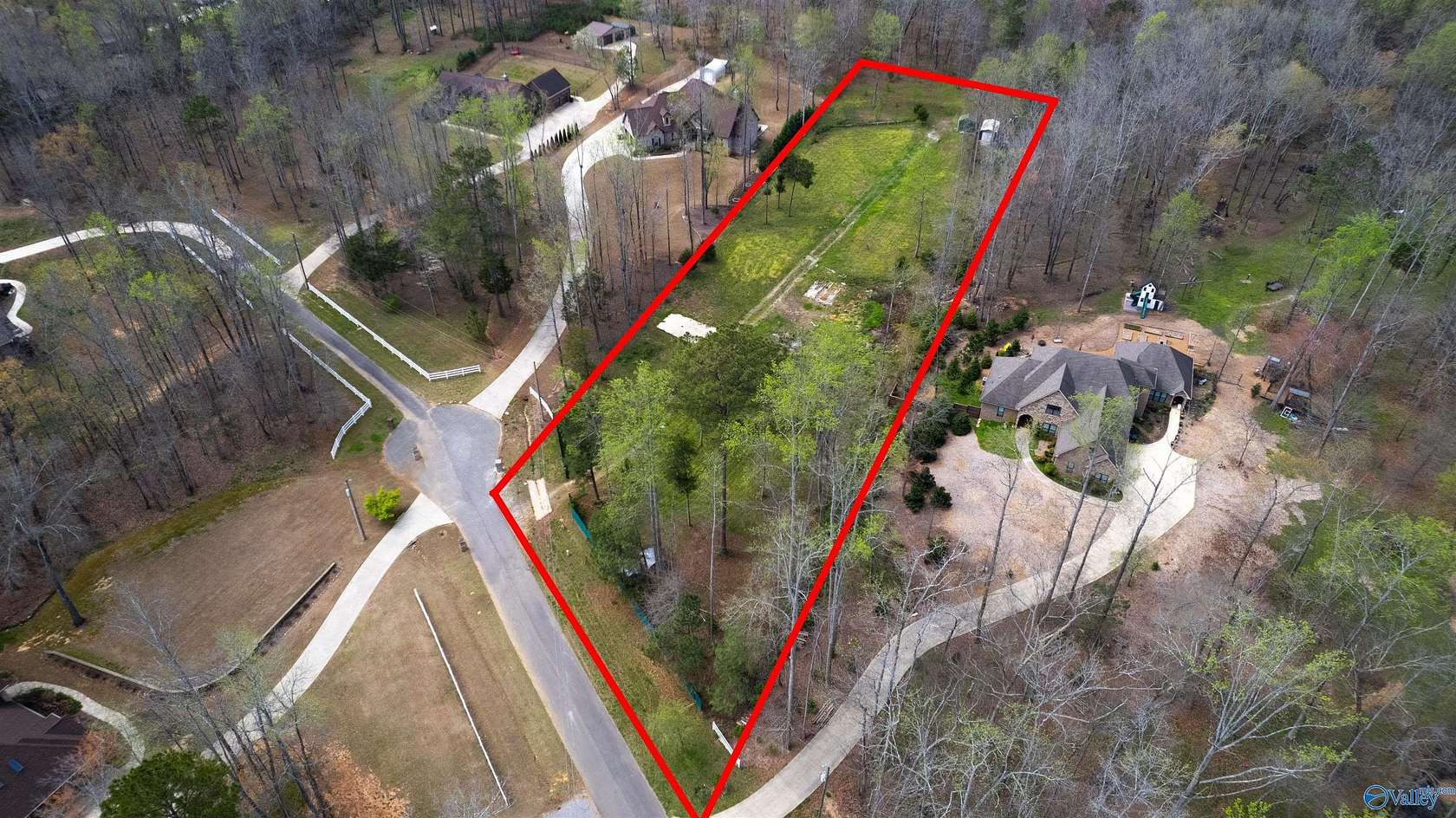 1.9 Acres of Residential Land for Sale in New Market, Alabama