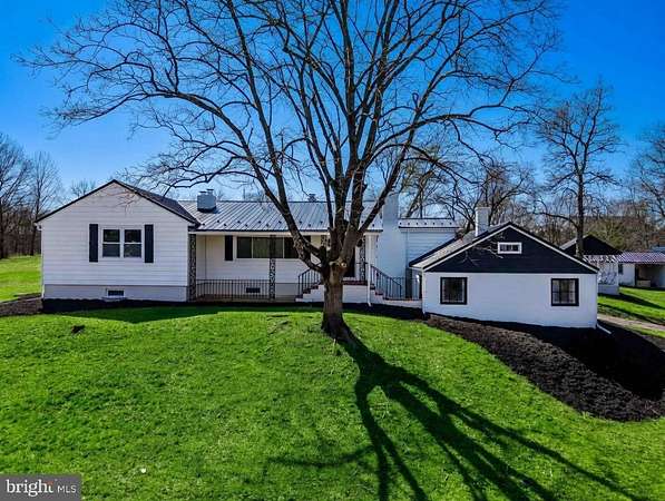 10.6 Acres of Land with Home for Sale in Carlisle, Pennsylvania